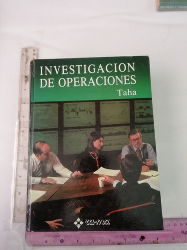 Investigacion De Operaciones Hamdy Taha Alfaomega