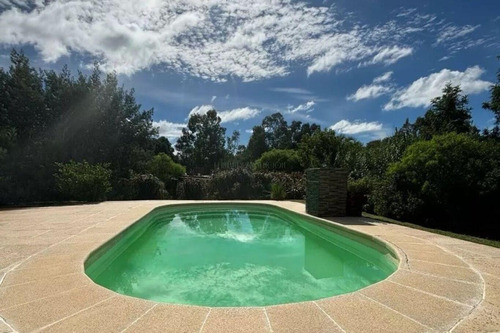 Casa Con Piscina En Solís A Metros De La Playa!!!