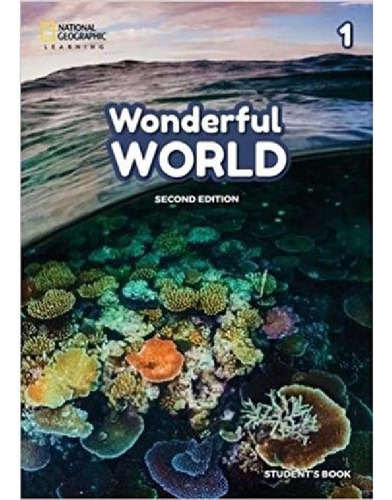 Libro - Wonderful World 1 2nd Edition - Student´s Book