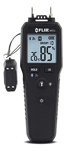 Medidor De Humedad Flir Mr55 Con Bluetooth - Comparte Datos