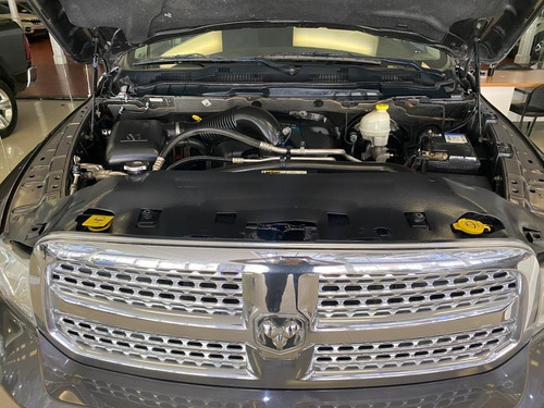 Imagen 12 de 16 de Dodge Ram 1500 Laramie V8 4x4 2016