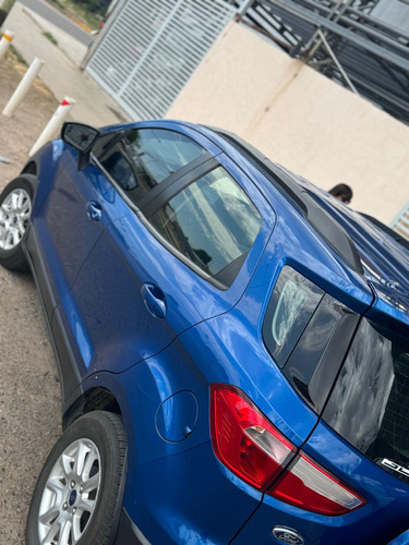 Ford Ecosport 1.5 Se 123cv 4x2 Automática