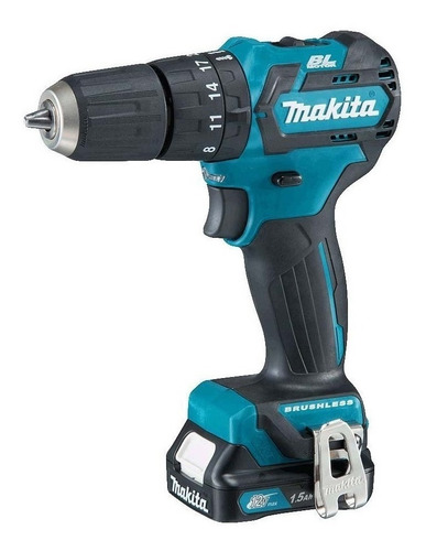 Parafusadeira Furadeira Impacto 3/8 12v Hp332 Dwye Makita