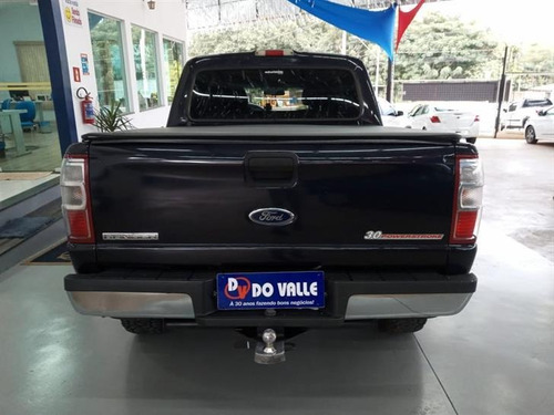 Ford Ranger (cabine Dupla) Ranger Xlt 4x4 3.0 (cab Dupla) D