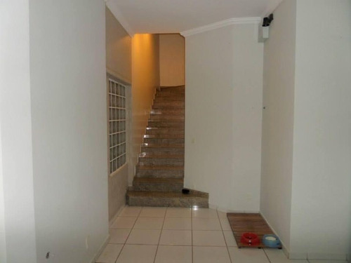 Imagem 4 de 30 de Salão Comercial + Sobrado A Venda - Centro - Sumaré/sp - Sl00027 - 70446226