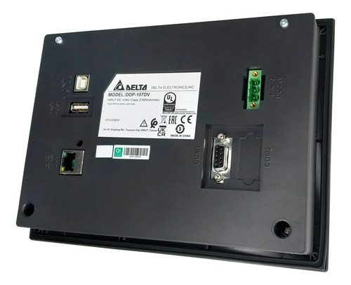 Ihm Delta Dop-107dv 7' Polegadas Com Porta Ethernet