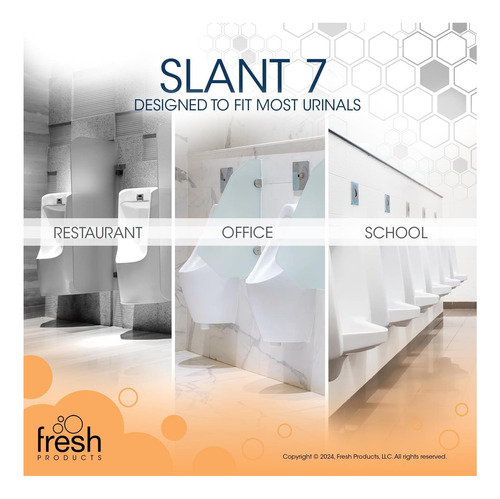 Productos Frescos Slant7 Pantalla De Orina De La Mejor De En