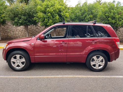 Imagen 8 de 12 de Suzuki Grand Vitara 2007 2.4 Gl At
