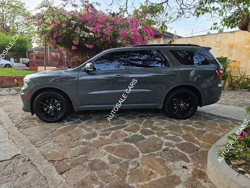 Dodge Durango Gt Modelo 2022