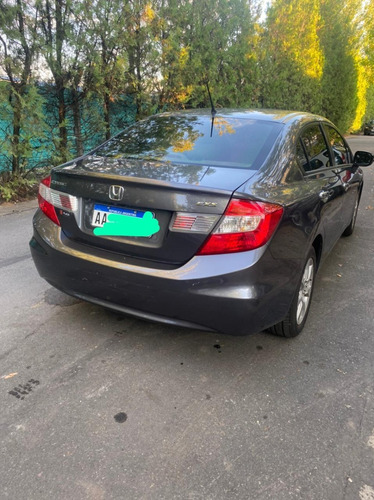 Honda Civic 1.8 Exs At 140cv