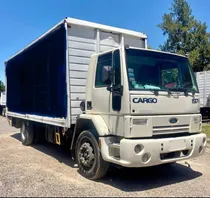 Comprar Ford Cargo 1517e Año 2009 (unidad En Preparación)
