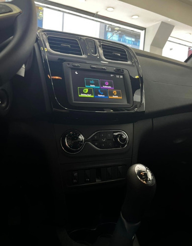 Renault Sandero 1.6 16v Intens