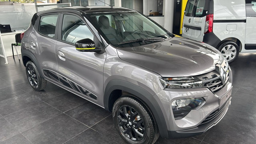 Renault Kwid 1.0 Sce 66Cv Iconic Bitono