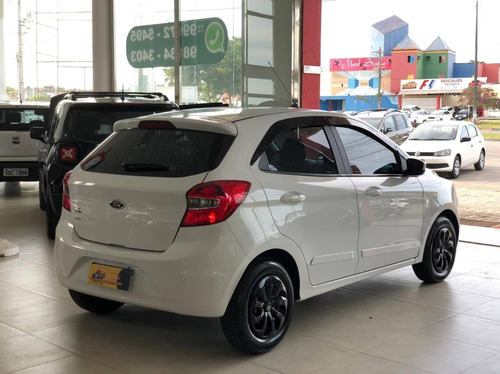 Ford Ka 1.0 Ti-vct Flex Se Manual