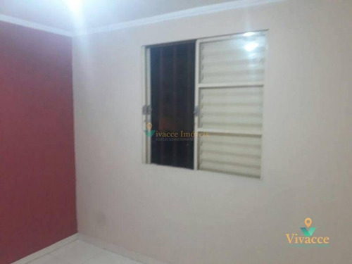 Imagem 7 de 21 de Apartamento Com 2 Dormitórios À Venda, 49 M² Por R$ 150.000,00 - Itaquera - São Paulo/sp - Ap2371