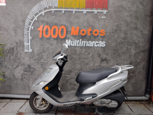 Imagem 5 de 8 de Suzuki Burgman 125 I 2013