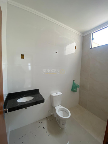 Imagem 14 de 20 de Casa Padrão Em Franca - Sp - Ca0082_rncr