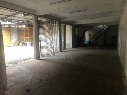 Imagem 18 de 21 de Galpão, 756 M² - Venda Por R$ 1.275.000,00 Ou Aluguel Por R$ 7.000,00/mês - Cidade Líder - São Paulo/sp - Ga0798
