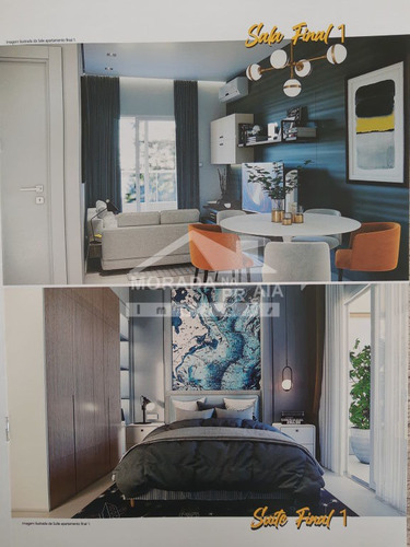 Imagem 4 de 9 de Apartamento Em Campo Da Aviação, Praia Grande/sp De 200m² 3 Quartos À Venda Por R$ 556.118,00 - Ap1910607-s