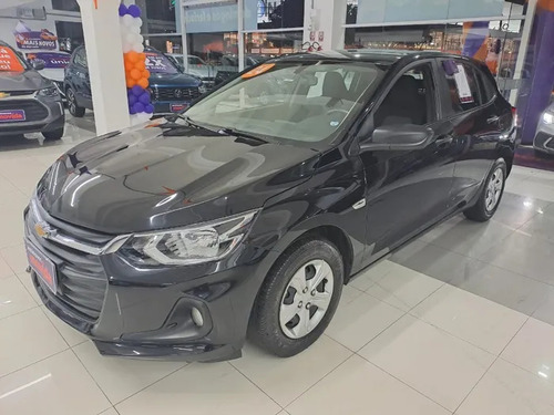 Chevrolet Onix 1.0