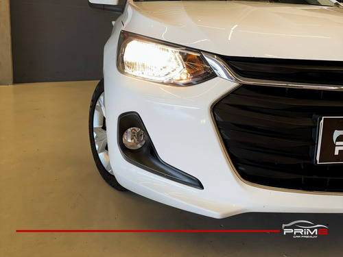 Chevrolet Onix 1.0 TURBO FLEX PLUS LTZ MANUAL