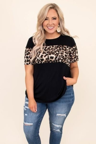 Blusas Talla Plus, Gorditas, Mujer, Moda