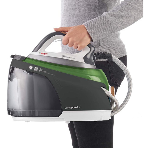 Polti La Vaporella Xt90c, Plancha De Vapor Con Caldera,2350w