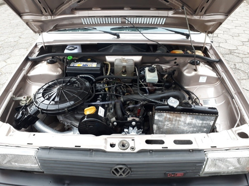 Imagem 3 de 15 de Volkswagen Gol Ls