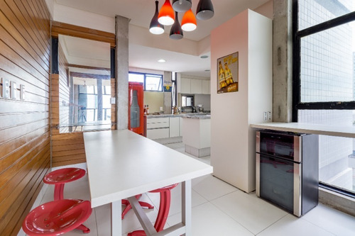 Imagem 4 de 26 de Apartamento De Luxo 4 Quartos Suites 414m2 No Largo Da Vitoria - Adr645 - 34753365