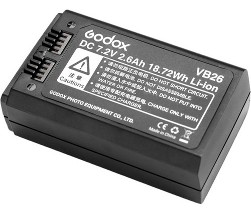 Godox Vb26b P/v1 Flash 