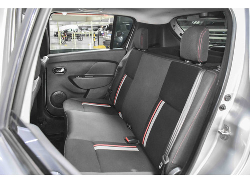 Renault Sandero 2.0 16V HI-FLEX RS MANUAL