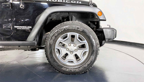 Imagen 11 de 15 de 107428 - Jeep Wrangler 2017 Con Garantía