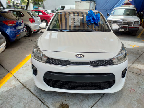 Kia Rio 1.6 Lx Hatchback Mt