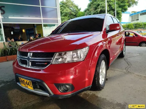 Dodge Journey 2.4 Se 7A At