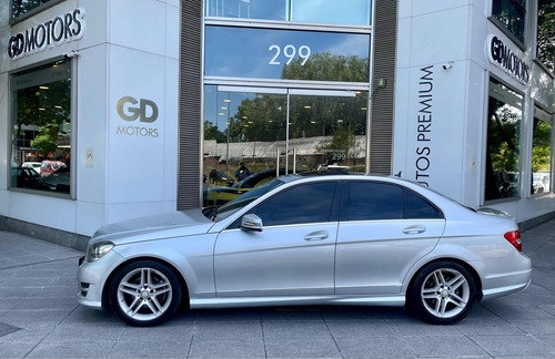 Imagen 22 de 25 de Mercedes-benz Clase C 2013 1.8 C250 Avantgardesport B.eff At