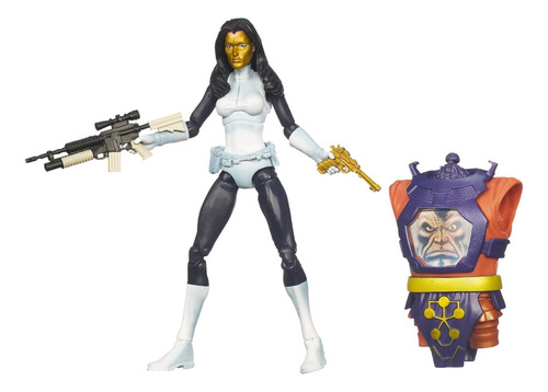 Marvel Legends Marvel's Madames Madame Masque Arnim Zola