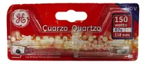Comprar Lampara Cuarzo Halogena 150w R7s 118mm General Electric