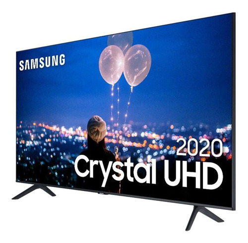 Samsung Smart Tv Crystal Uhd Tu8000 4k 75 Borda Infinita