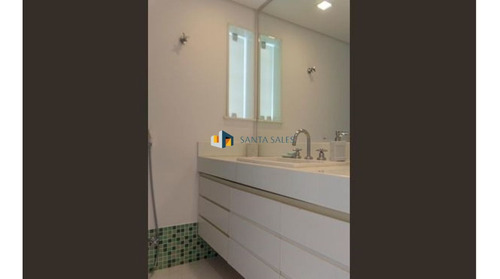Imagem 4 de 4 de Apartamento Mobiliado Moema - Ss52177