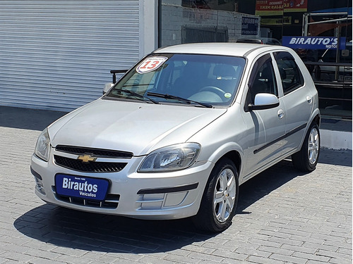 Chevrolet Celta Celta Spirit/ LT 1.0 MPFI 8V FlexP. 5p