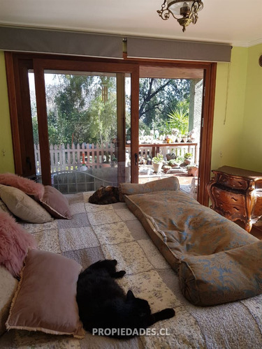Casa En Venta De 5 Dormitorios En El Arrayán