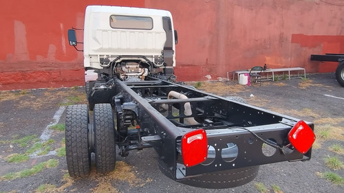 Freightliner Fl360 715 2015 5 Toneladas Idela Para Reparto