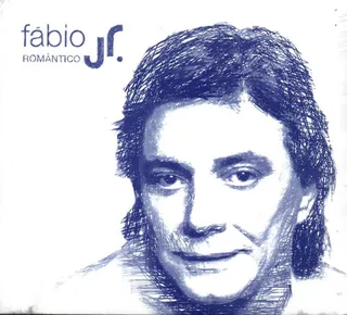 Cd Fábio Jr. Romântico.100% Original,promoção