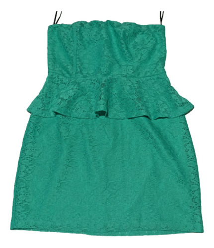 Vestidos Forever 21 Talla L Verde Y Bob Ts Rojo Importados