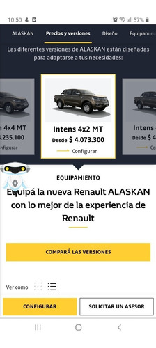 Renault Alaskan