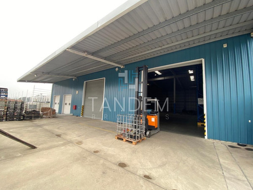 Imagen 5 de 7 de Alquiler Excelente Nave Industrial Con Oficinas En Parque Industrial - Potencia Y Gas Industrial
