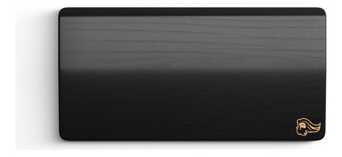 Glorious - Teclado De Madera Para Reposamanos, Muñeca / Al. Color Onyx
