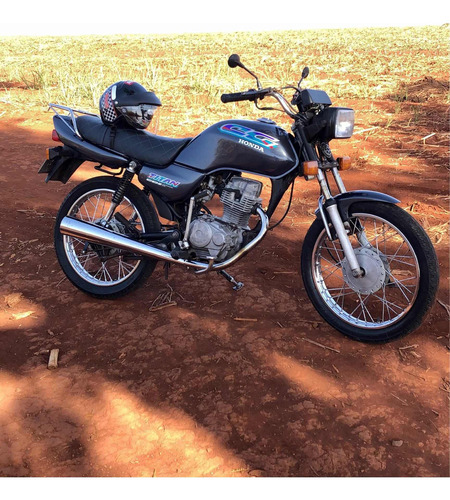 Imagem 2 de 8 de Honda Cg Titan