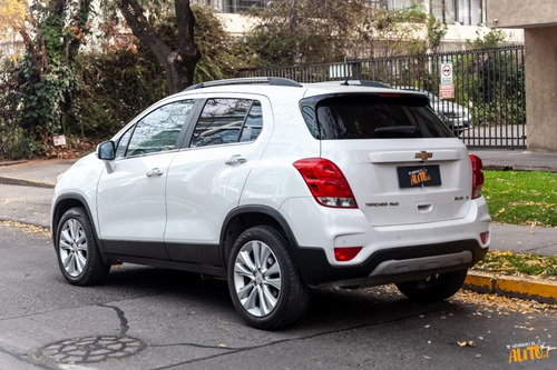 Imagen 4 de 14 de Chevrolet Tracker 1.8 Awd 2018