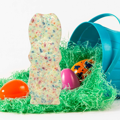 Sour Patch Kids Jumbo White Chocolate Bunny, Candy Pascua Ce